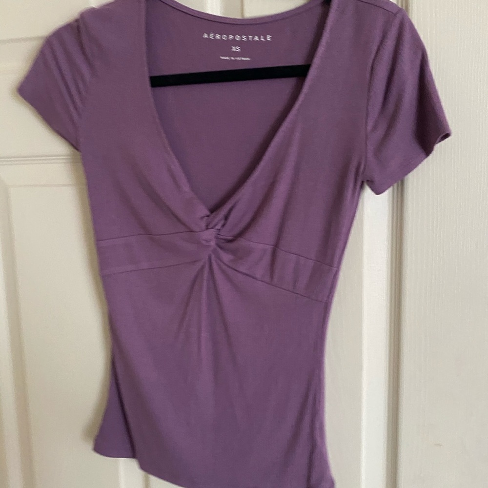 knotted shirt